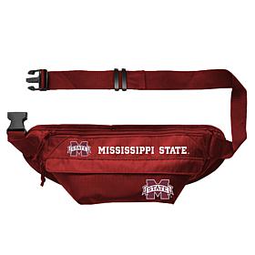 Officially Licensed NCAA Large Fanny Pack - Mississippi State Bulldogs