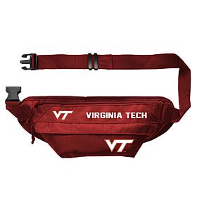 Officially Licensed NCAA Large Fanny Pack - Virginia Tech Hokies