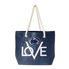 Officially Licensed NCAA Love Tote - Penn State Nittany Lions