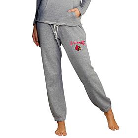 Officially Licensed NCAA Mainstream Ladies' Joggers - Louisville