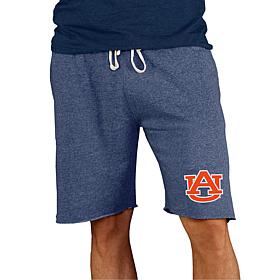Officially Licensed NCAA Mainstream Men's Knit Short - Auburn 