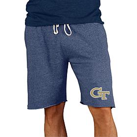 Officially Licensed NCAA Mainstream Men's Knit Short - Georgia Tech