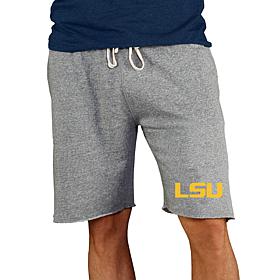 Officially Licensed NCAA Mainstream Men's Knit Short - LSU 