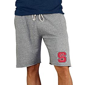 Officially Licensed NCAA Mainstream Men's Knit Short - NC State 