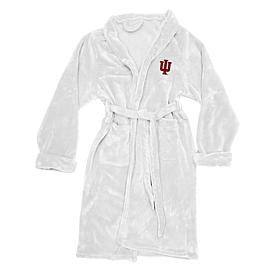 Officially Licensed NCAA Men's L/XL Bathrobe - Indiana