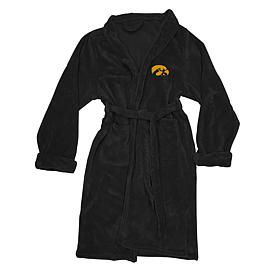 Officially Licensed NCAA Men's L/XL Bathrobe - Iowa