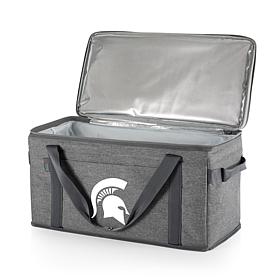 Officially Licensed NCAA Michigan State 64-Can Collapsible Cooler