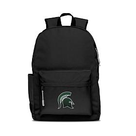 Officially Licensed NCAA Michigan State Campus Laptop Backpack