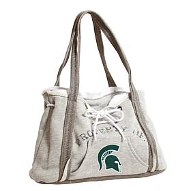 Officially Licensed NCAA Michigan State Spartans Hoodie Purse