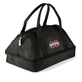 Officially Licensed NCAA Mississippi State Bulldogs Casserole Tote