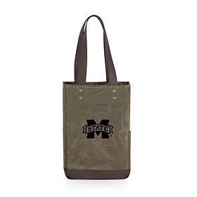 Officially Licensed NCAA Mississippi State Insulated Wine Cooler Bag