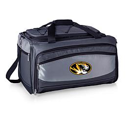 Officially Licensed NCAA Missouri Tigers Portable Grill & Cooler Tote