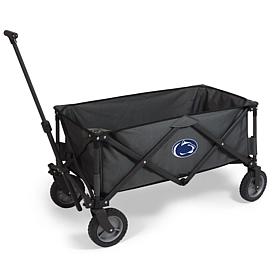 Officially Licensed NCAA Nittany Lions Portable Utility Wagon