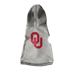 Officially Licensed NCAA Oklahoma Sooners Pet Hooded Crewneck