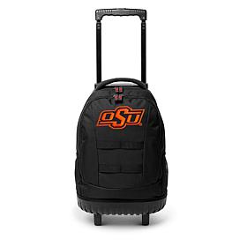 Officially Licensed NCAA Oklahoma State Cowboys 18" Premium Wheeled