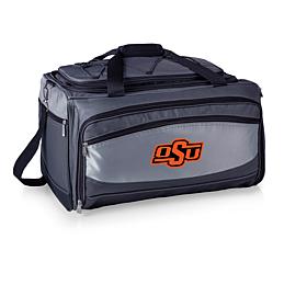 Officially Licensed NCAA Oklahoma State Portable Grill & Cooler Tote