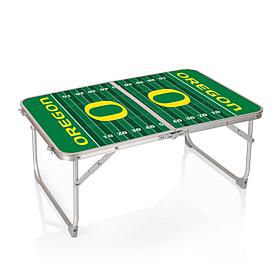 Officially Licensed NCAA Oregon Ducks Mini Portable Concert Table