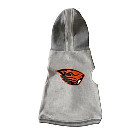 Officially Licensed NCAA Oregon State Beavers Pet Hooded Crewneck