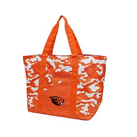 Officially Licensed NCAA Oregon State Beavers Super-Duty Camo Tote