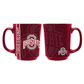 Officially Licensed NCAA Reflective 11 oz. Coffee Mug - Ohio State