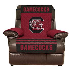 Officially Licensed NCAA South Carolina Gamecocks Recliner Protector