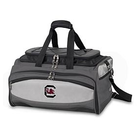 Officially Licensed NCAA South Carolina Portable Grill & Cooler Tote