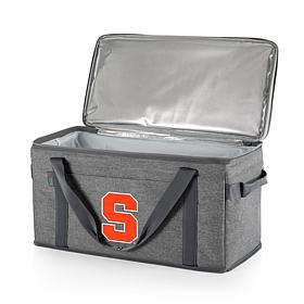 Officially Licensed NCAA Syracuse Orange 64-Can Collapsible Cooler