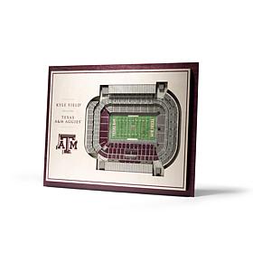 Officially Licensed NCAA Texas A&M Aggies StadiumViews - Kyle Field