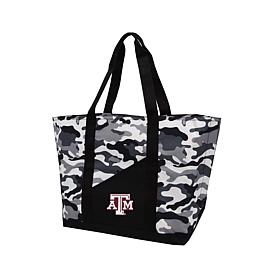 Officially Licensed NCAA Texas A&M Aggies Super-Duty Camo Tote
