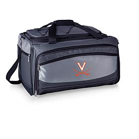Officially Licensed NCAA Virginia Portable Grill & Cooler Tote