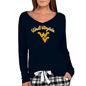 Officially Licensed NCAA West Virginia Marathon Ladies Long Sleeve Top