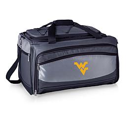 Officially Licensed NCAA West Virginia Portable Grill & Cooler Tote