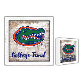 Officially Licensed NCCA University of Florida College Fund Money Box