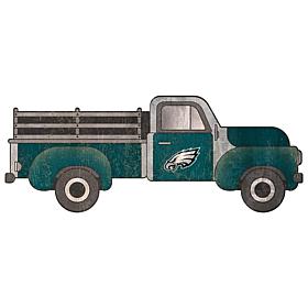 Officially Licensed NFL 15" Truck Cutout - Philadelphia Eagles