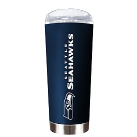Officially Licensed NFL 18oz Graphic Roadie Tumbler - Seahawks