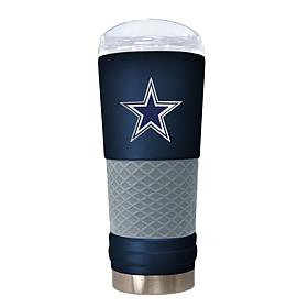 Officially Licensed NFL 24oz Team Draft Tumbler w/ Emblem - Cowboys 