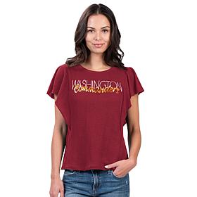 Officially Licensed NFL 4Her Crowd Wave Fashion Top by Glll