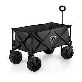 Officially Licensed NFL All-Terrain Portable Wagon - Atlanta Falcons