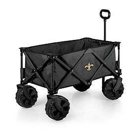 Officially Licensed NFL All-Terrain Wagon - New Orleans Saints
