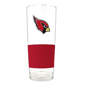 Officially Licensed NFL Arizona Cardinals 20 oz. Score Pint Glass