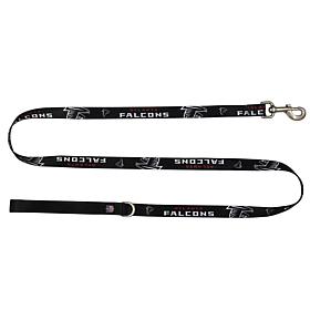 Officially Licensed NFL Atlanta Falcons Premium Pet Lead 