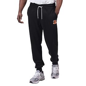 Officially Licensed NFL Black Label Fleece Knit Jogger Pant by Glll