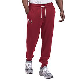Officially Licensed NFL Black Label Fleece Knit Jogger Pant by Glll
