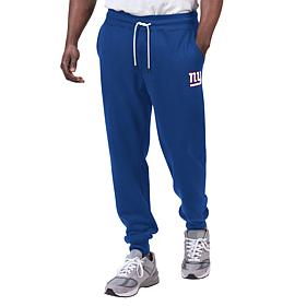 Officially Licensed NFL Black Label Fleece Knit Jogger Pant by Glll