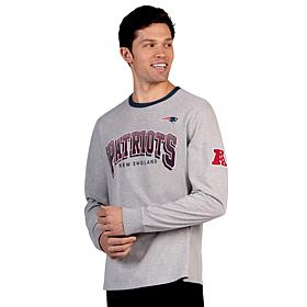 Officially Licensed NFL Black Label Long-Sleeve Tee by Glll