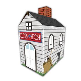 Officially Licensed NFL Buffalo Bills Cardboard Clubhouse