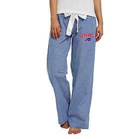 Officially Licensed NFL Buffalo Bills Ladies Tradition Pant