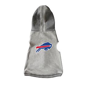 Officially Licensed NFL Buffalo Bills Pet Hooded Crewneck