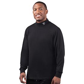 Officially Licensed NFL by Carl Banks Long Sleeve Mock