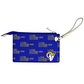 Officially Licensed NFL by Littlearth Victory Wristlet - Rams
